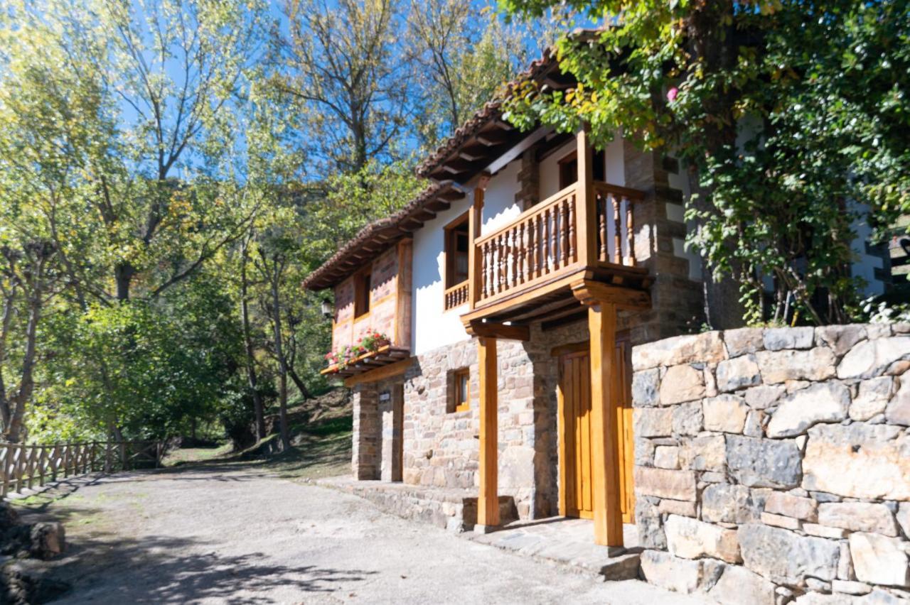 Fidalsa Paradise Point Cabezón de Liébana Exterior foto
