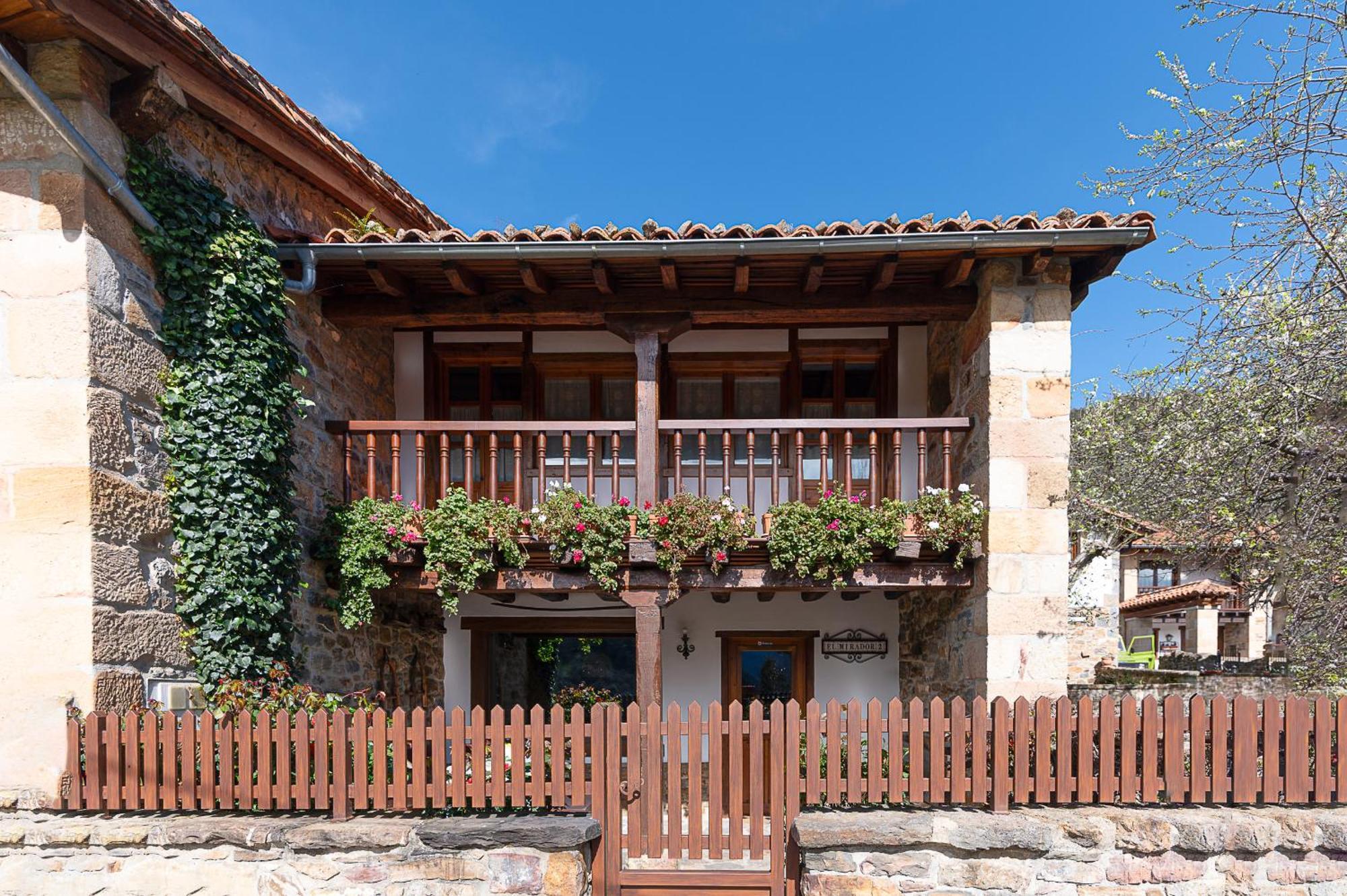 Fidalsa Paradise Point Cabezón de Liébana Exterior foto